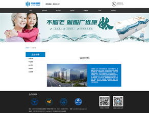 打造卓越數字形象 公司官網網頁與網站設計的核心策略